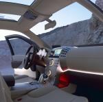 Nissan Dunehawk Concept 2003 года